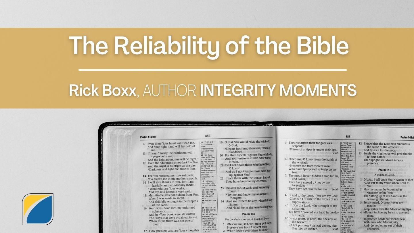 The Reliability of the Bible Wâŋgiŋa Paneâŋa kâ 19:9 MARO KINDENI KAWA ŊGUA