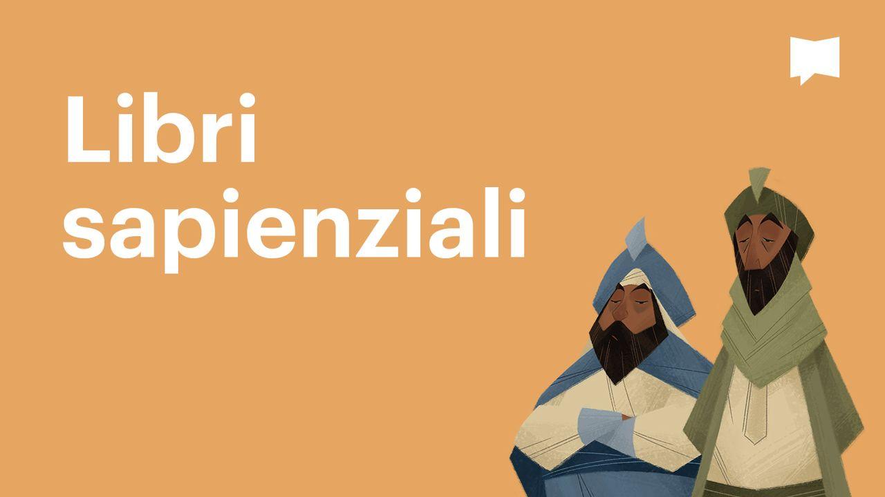 BibleProject | Libri sapienziali