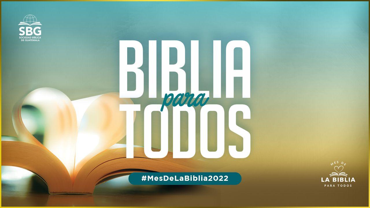 Biblia Para Todos