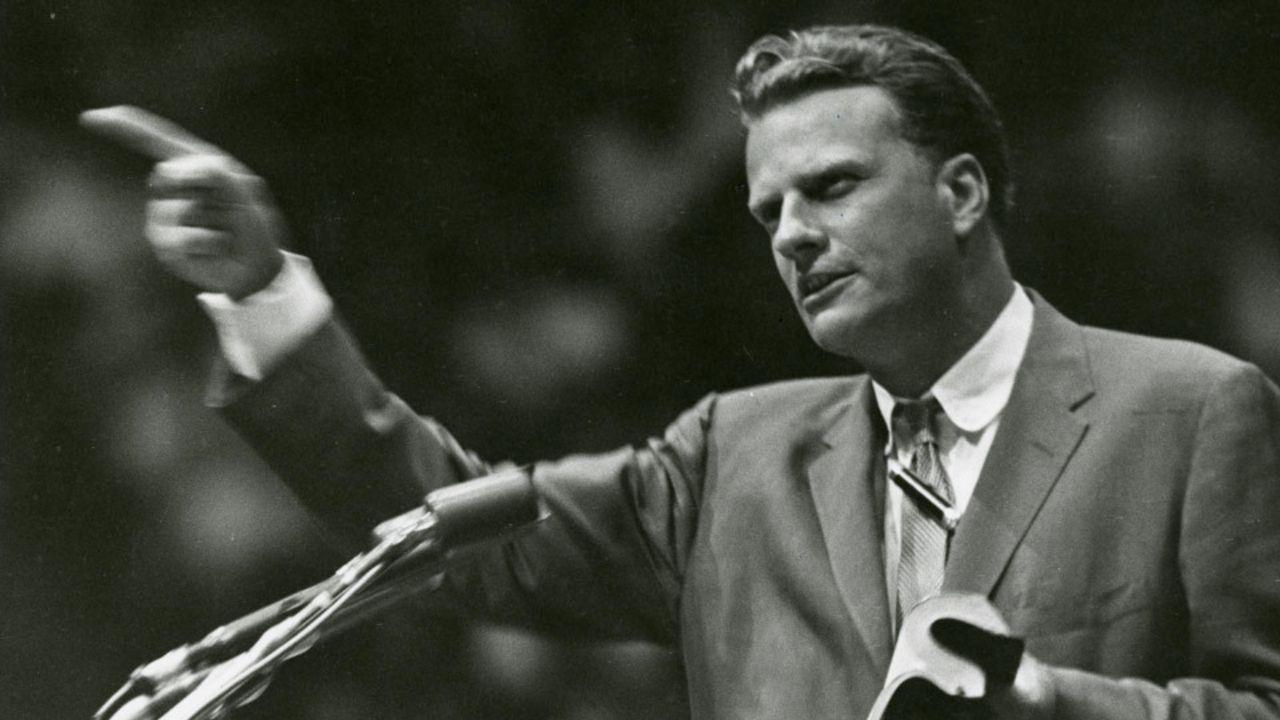 Dia a dia com Billy Graham