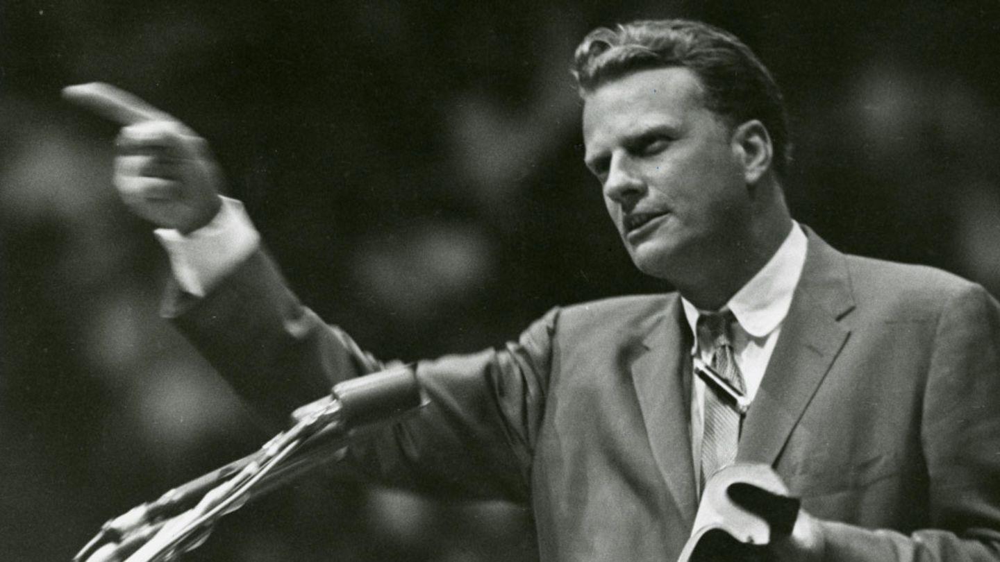 Dia a dia com Billy Graham Salmos 63:1-2 Nova Tradução na Linguagem de Hoje
