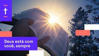 Deus está com você, sempre! Sơnròp Gơlik Gơs 1:28 Sră Goh 2018