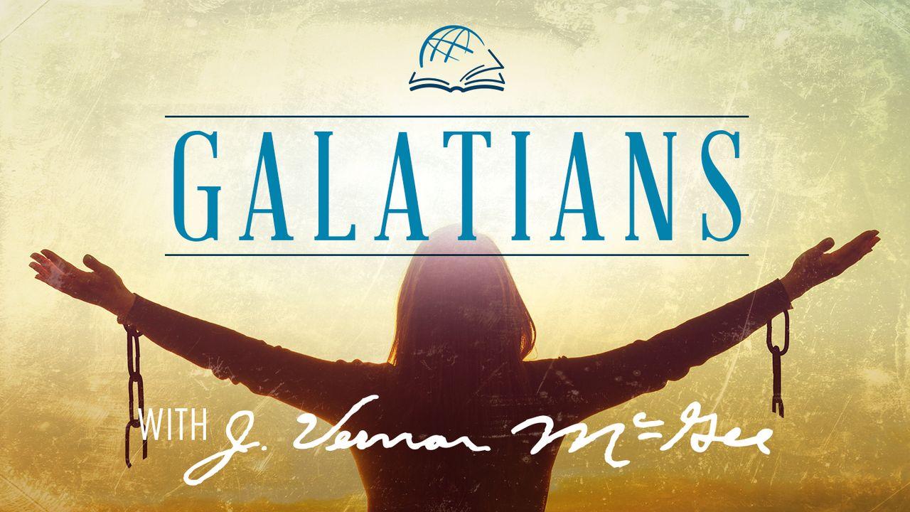 Thru the Bible—Galatians