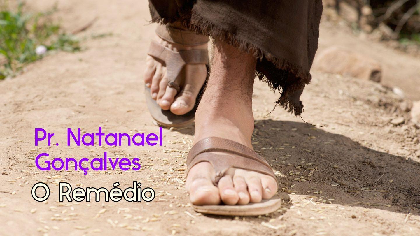 O REMÉDIO Romanos 12:2-8 Nova Bíblia Viva Português