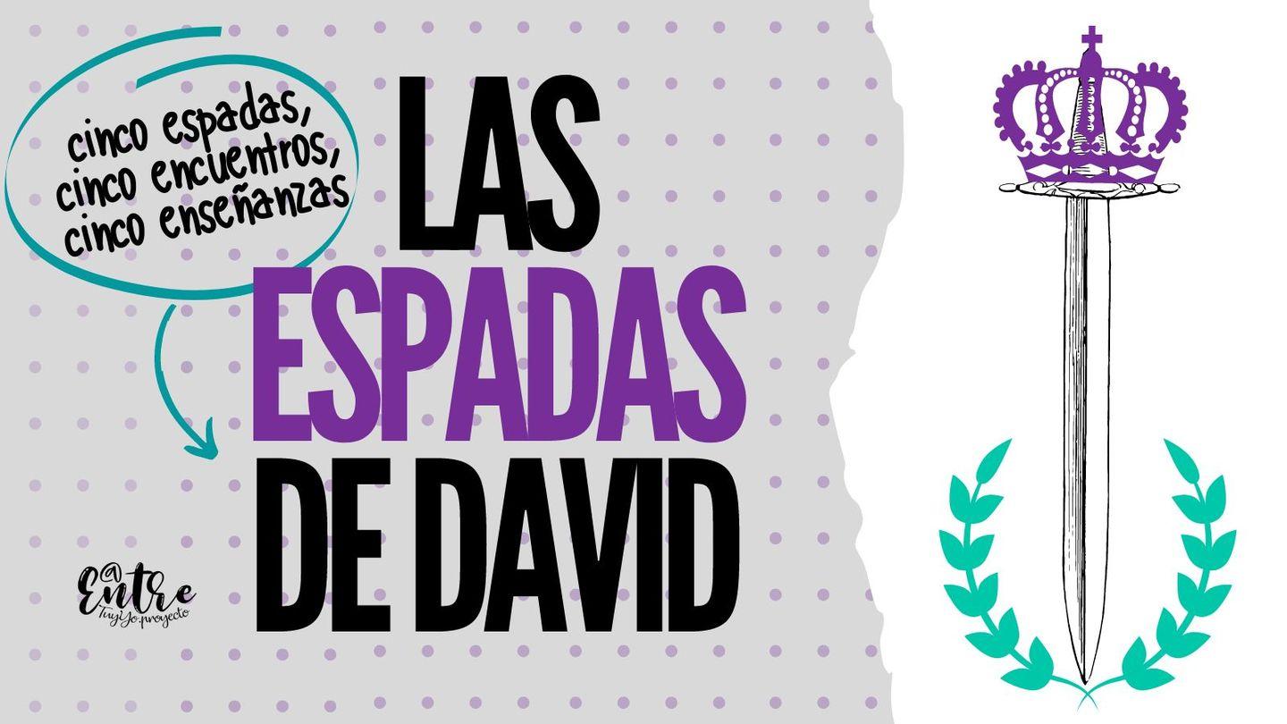 Las Cinco Espadas De David 1 Samuel 17:46-48 Reina Valera Contemporánea