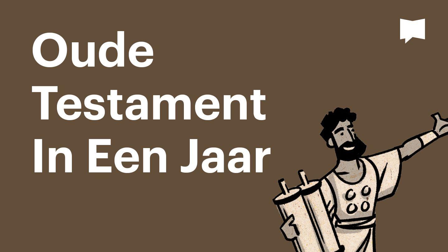 BibleProject | Oude Testament In Een Jaar