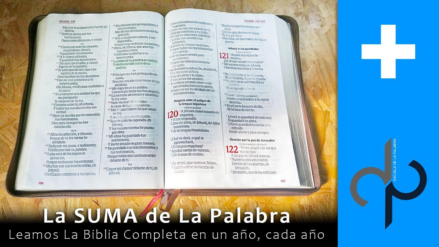 La Suma De La Palabra
