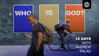 Who Is God? 詩篇 40:14 新標點和合本, 神版
