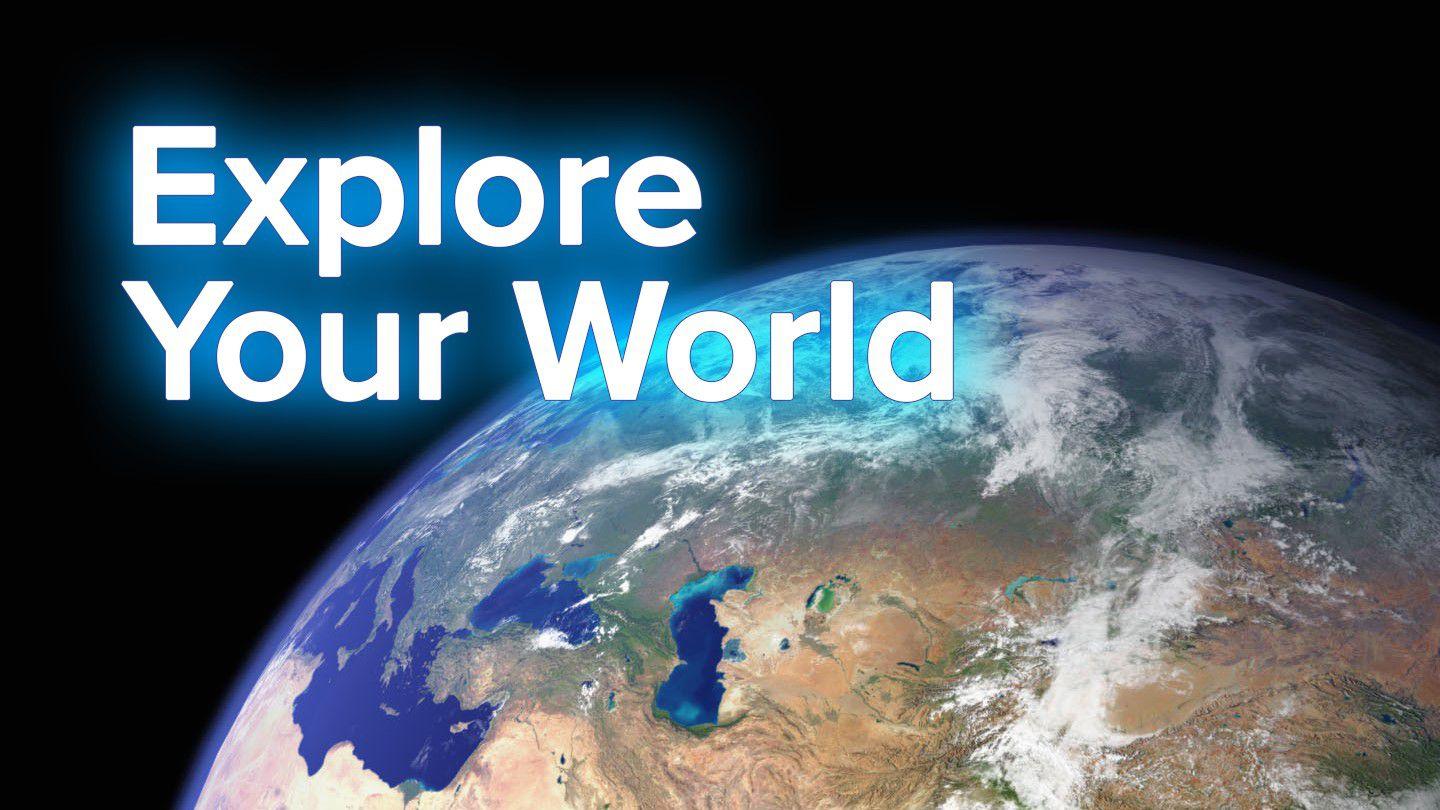 Explore Your World Acts 17:30 King James Version
