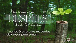 Esperanza después del abuso Salmos 27:1 Biblia Reina Valera 1960