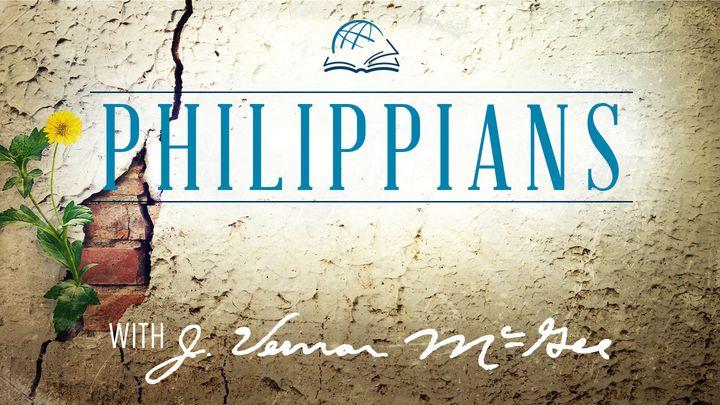 Thru the Bible—Philippians