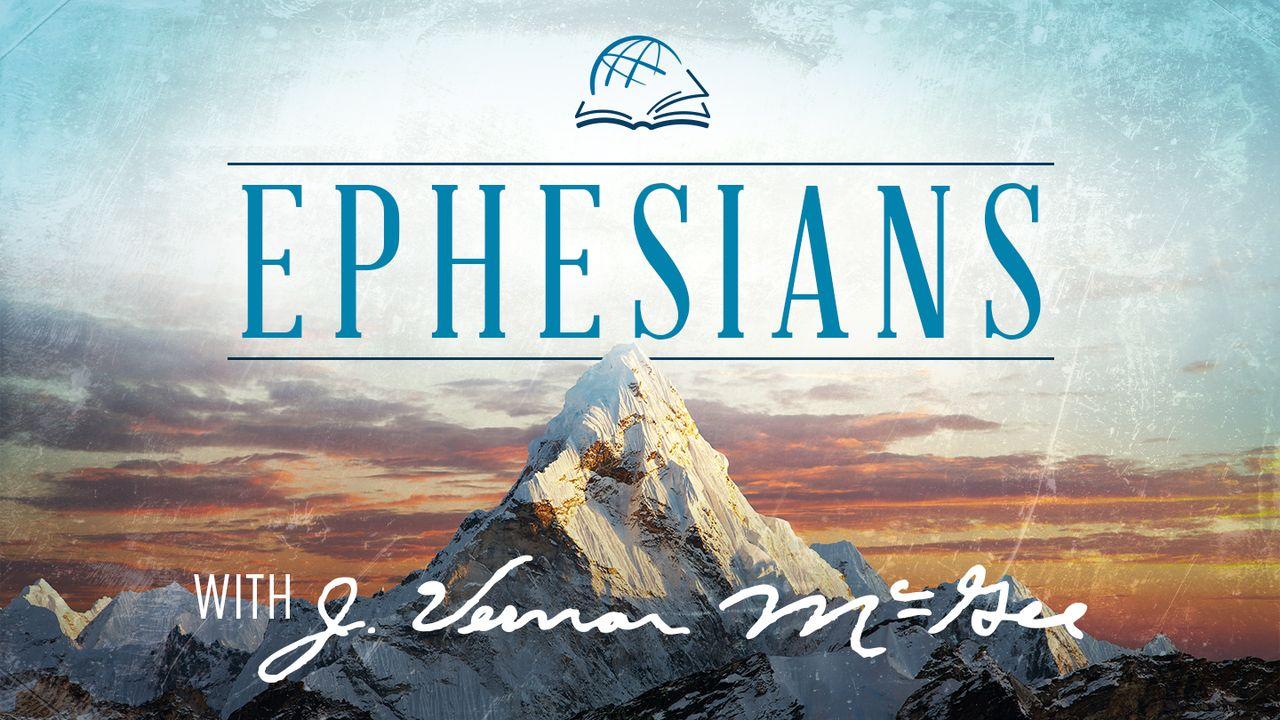 Thru the Bible—Ephesians