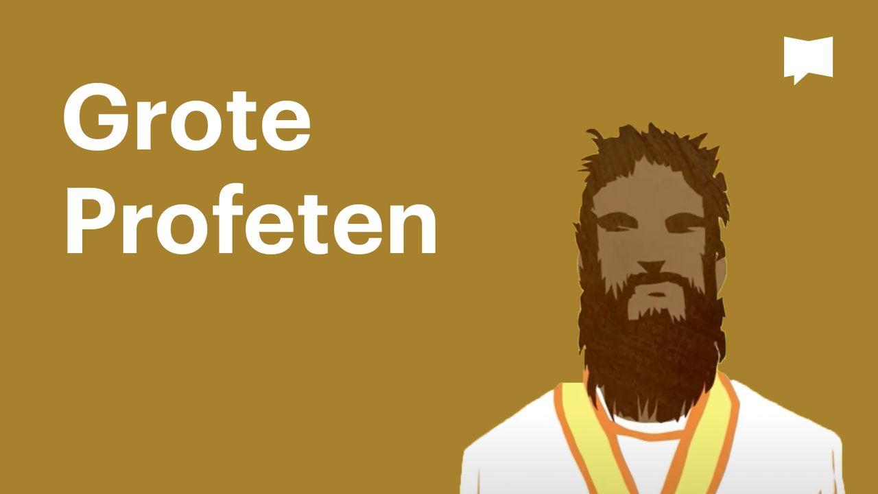 BibleProject | Grote Profeten