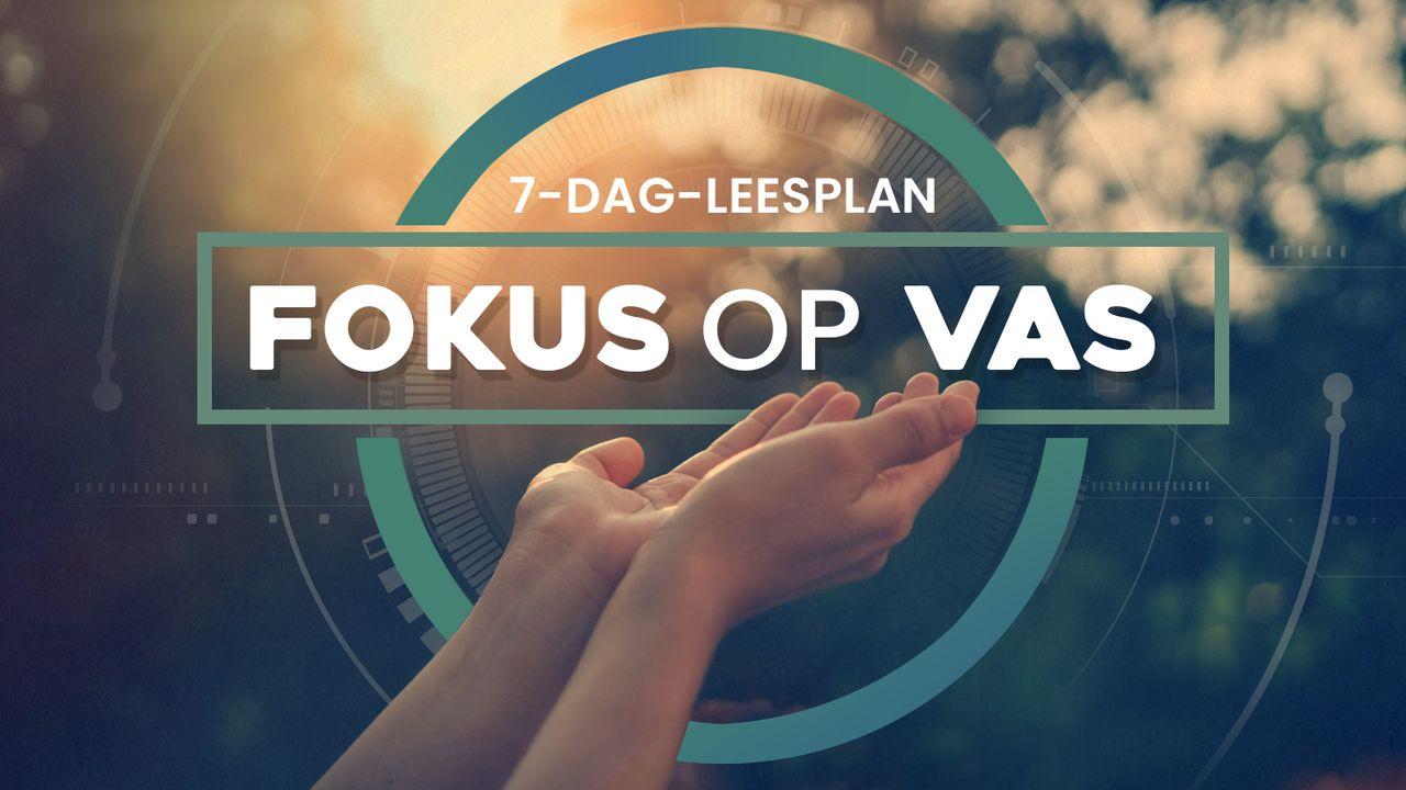 Fokus Op Vas