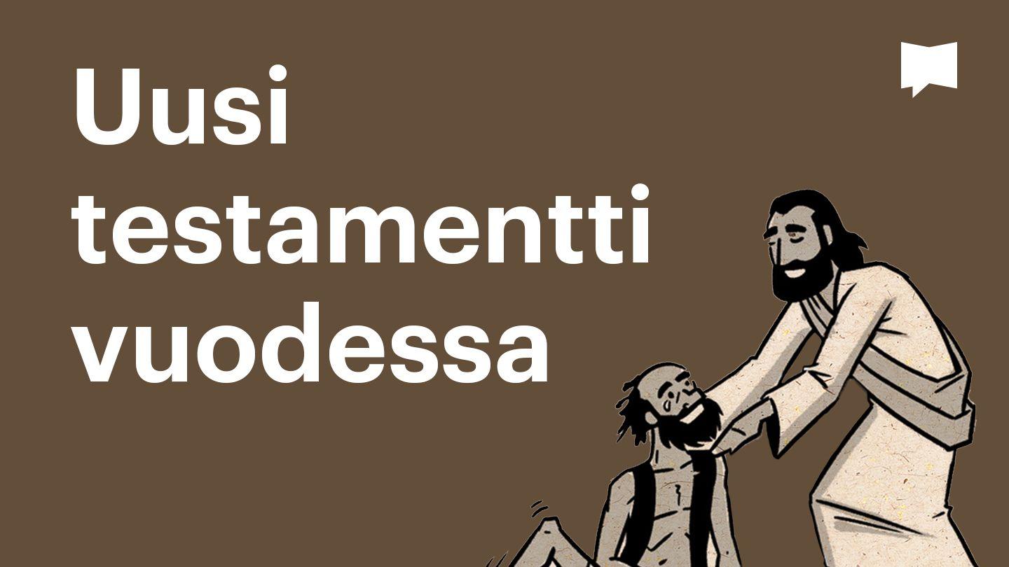 BibleProject | Uusi testamentti vuodessa