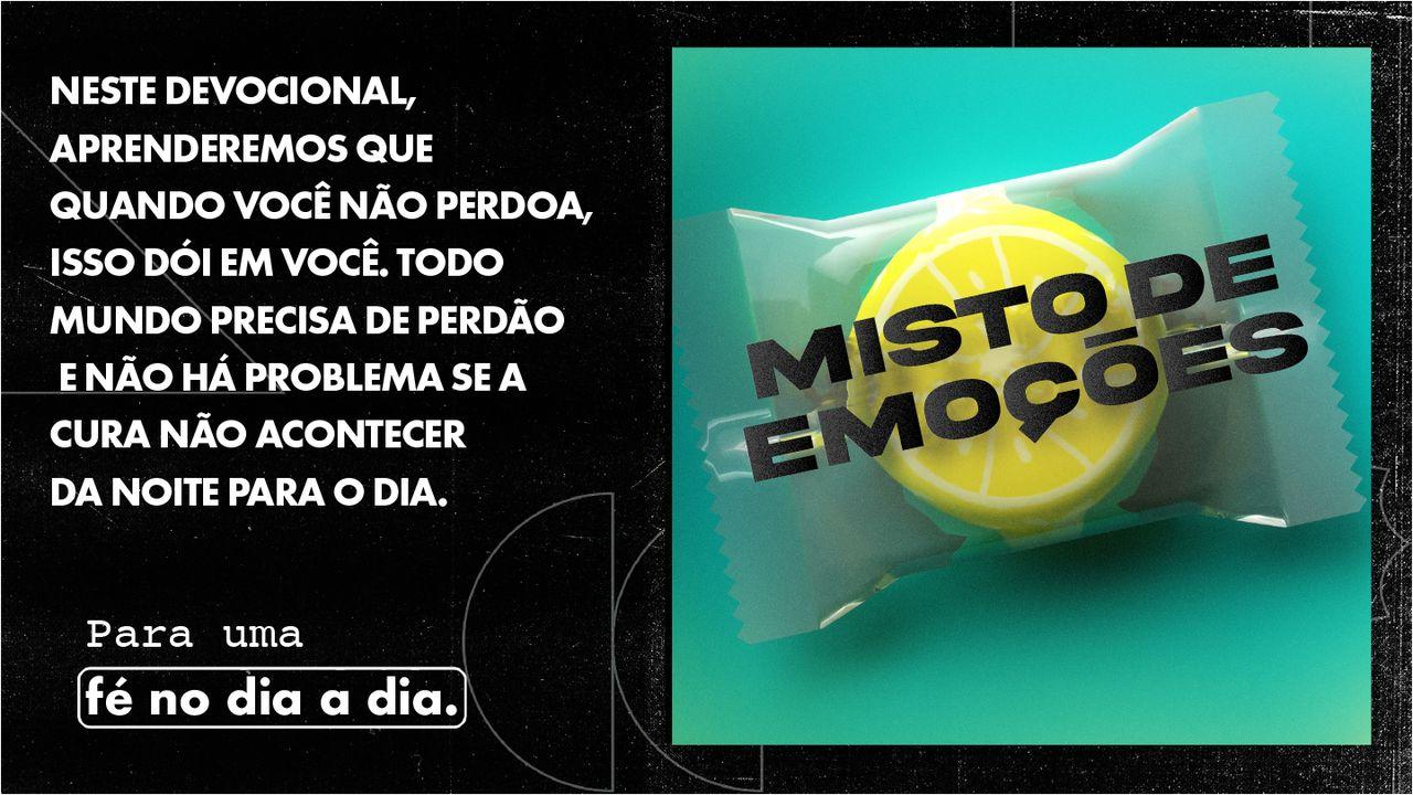 Misto de Emoções