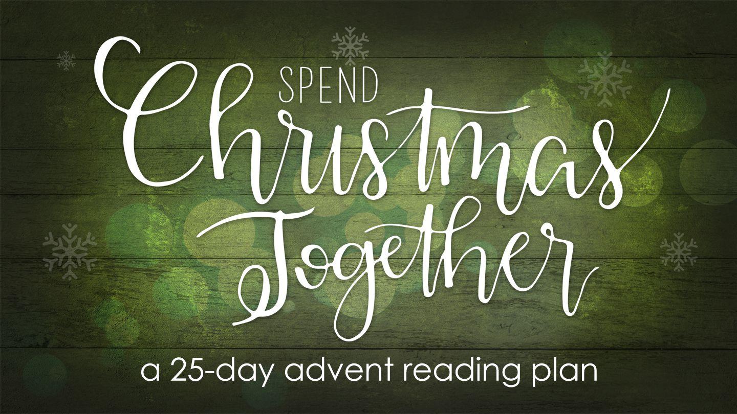 Spend Christmas Together