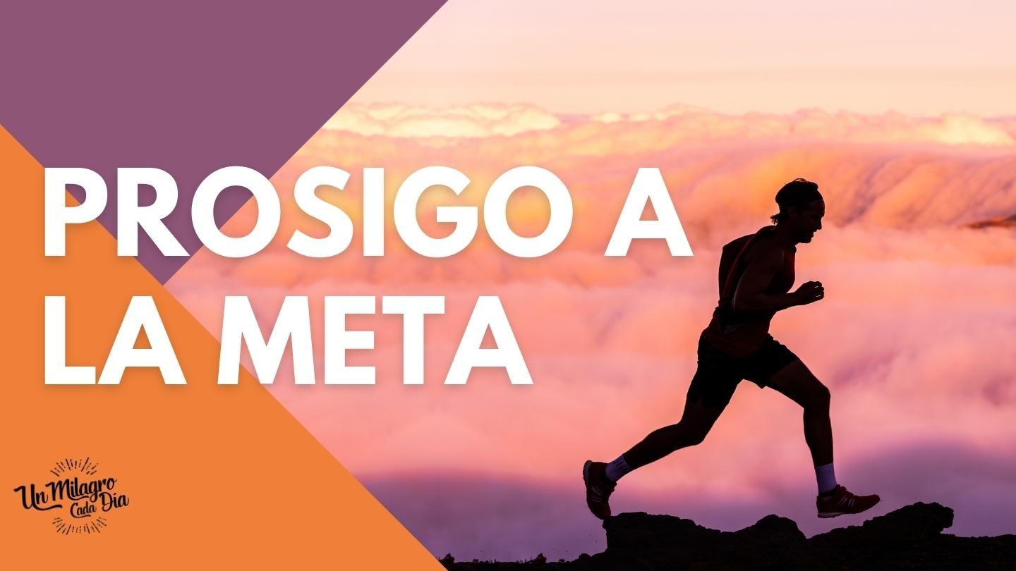 ¡Prosigo a La Meta! 7 Claves Para Avanzar Con Fuerza 1 Timoteo 4:6 Biblia Reina Valera 1960