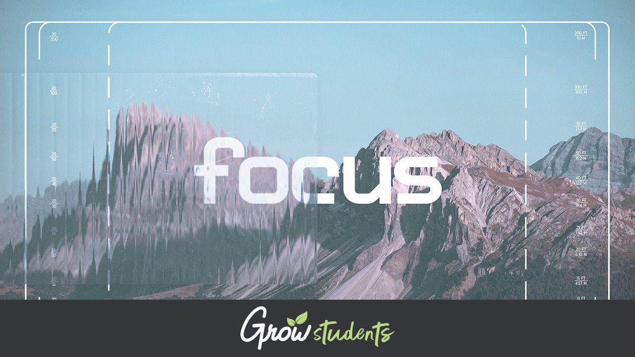 Focus