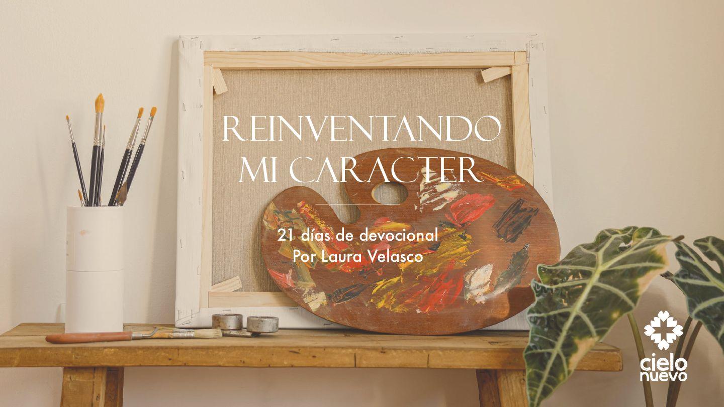 Reinventando Mi Carácter San Mateo 25:3-4 Reina Valera Contemporánea