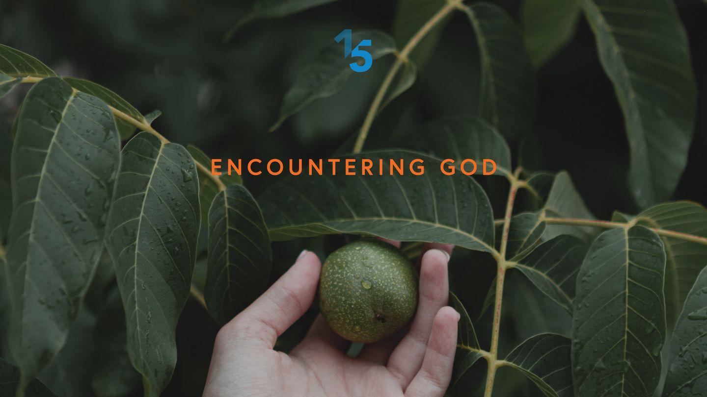 Encountering God Psalm 29:2-10 King James Version