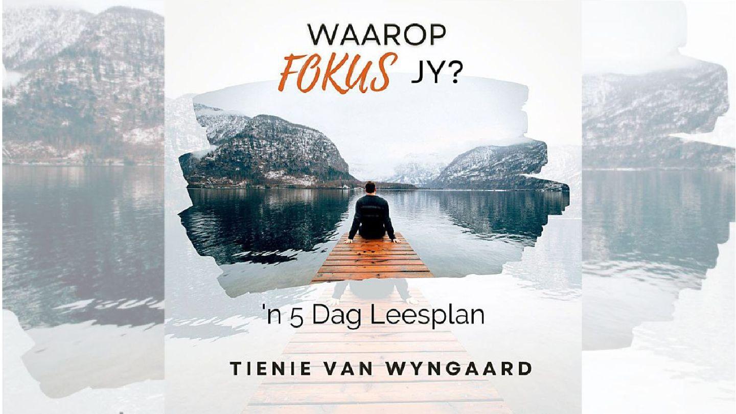 Waarop Fokus Jy? MATTEUS 25:26-29 Afrikaans 1983