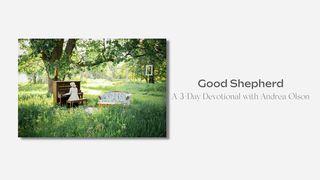Good Shepherd 3-Day Devotional With Andrea Olson Luka 6:45 PYAM NT Portions