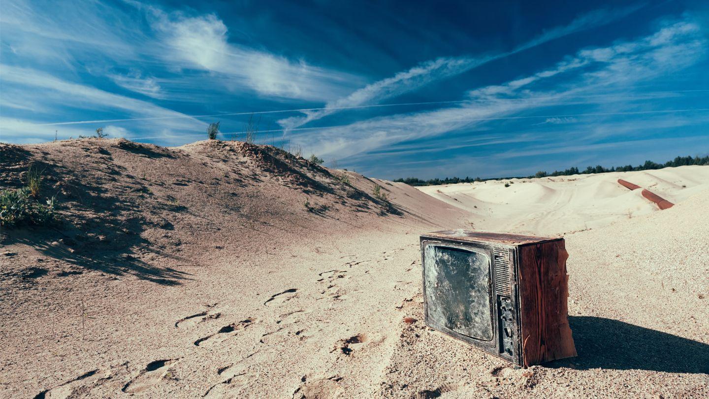 Break Through Your Spiritual Droughts Psalms 68:7-10 The Message