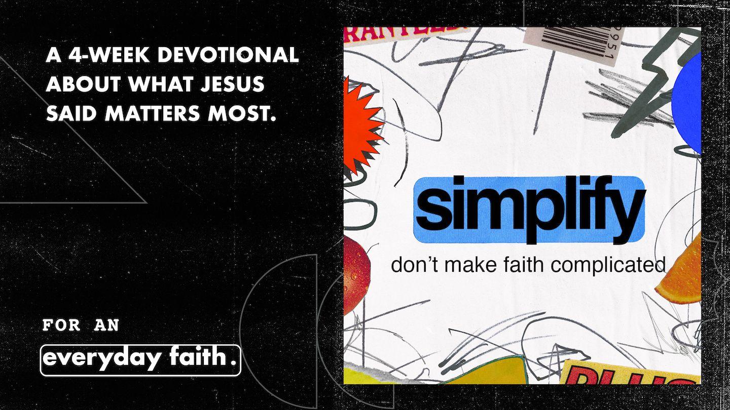 Simplify