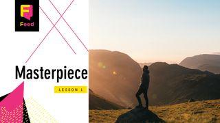 Catechism: Masterpiece Romans 5:8 Amplified Bible, Classic Edition