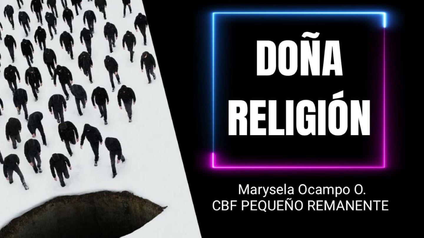 Doña Religión Juan 10:1-30 Nueva Versión Internacional - Español