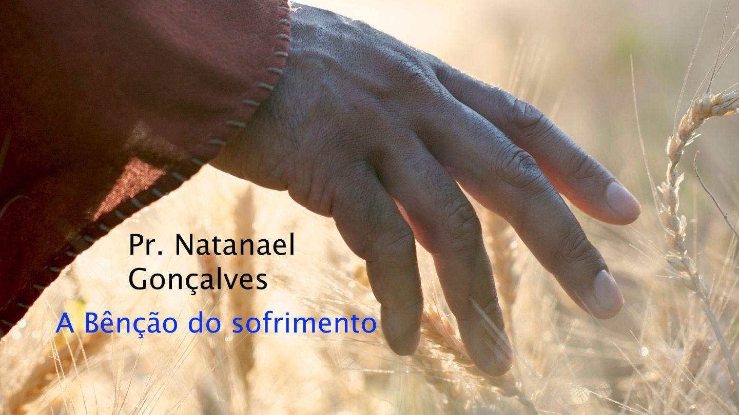 A Bênção Do Sofrimento 1Pedro 1:3-7 Nova Tradução na Linguagem de Hoje
