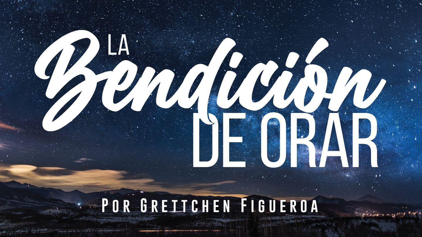 La bendición de orar Mateo 26:38 Reina Valera Actualizada