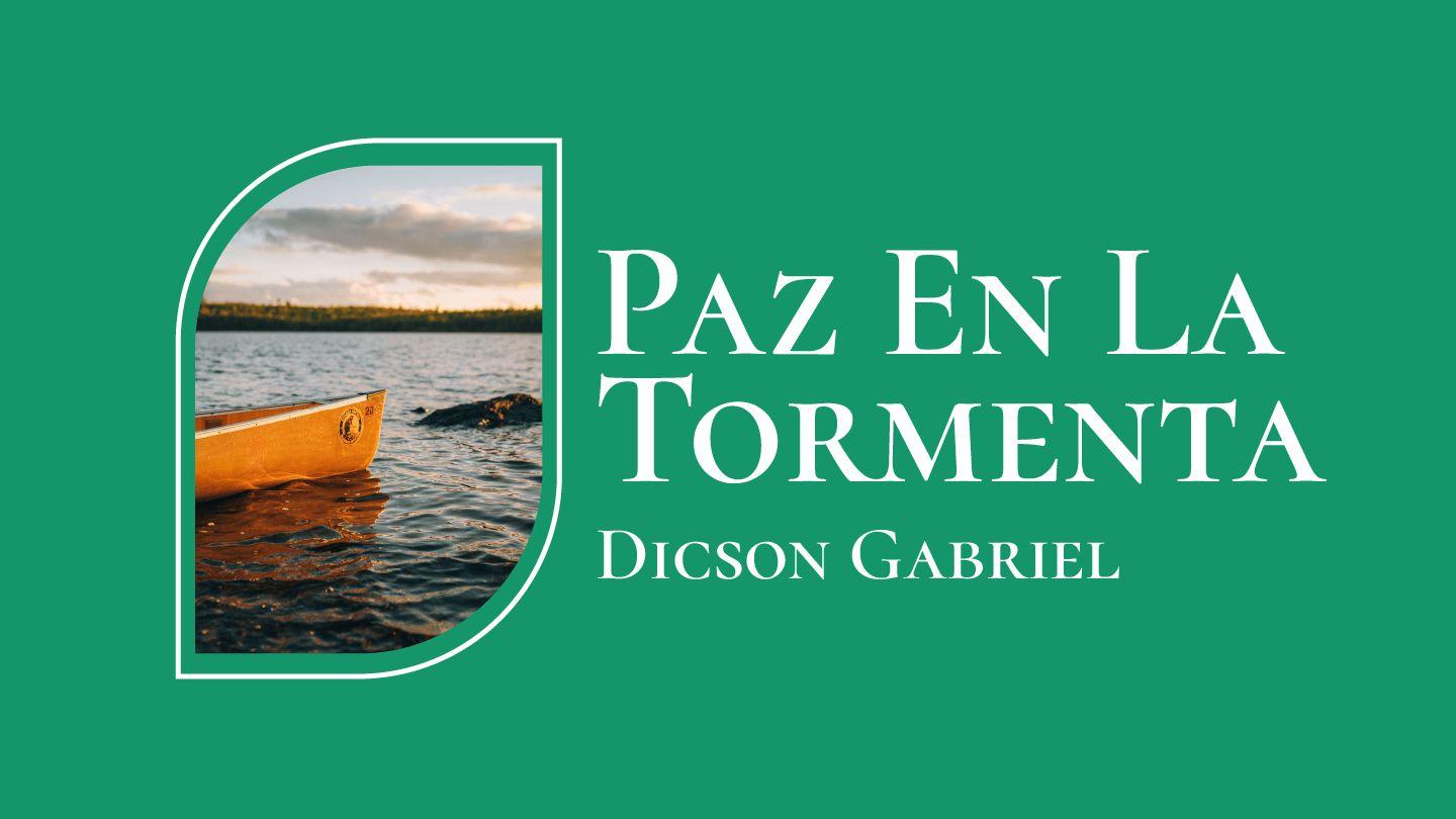 Paz En La Tormenta मर्‌कुस 4:39-40 चेपाङ