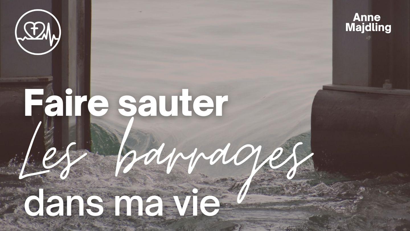 Faire Sauter Les Barrages Dans Ma Vie Яхъя 7:38 Изге Яҙма