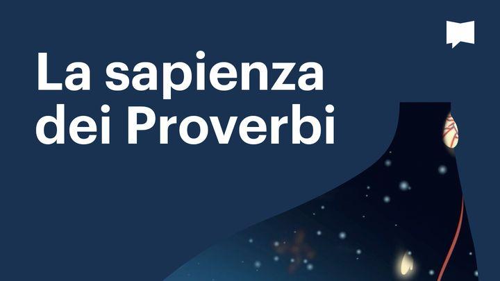 BibleProject | La sapienza dei Proverbi