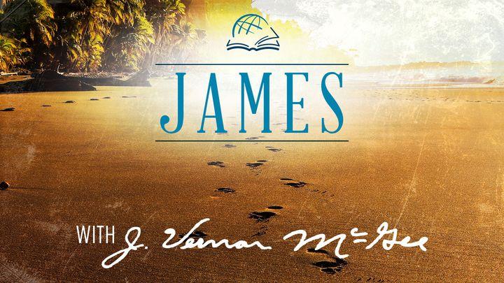 Thru the Bible—James