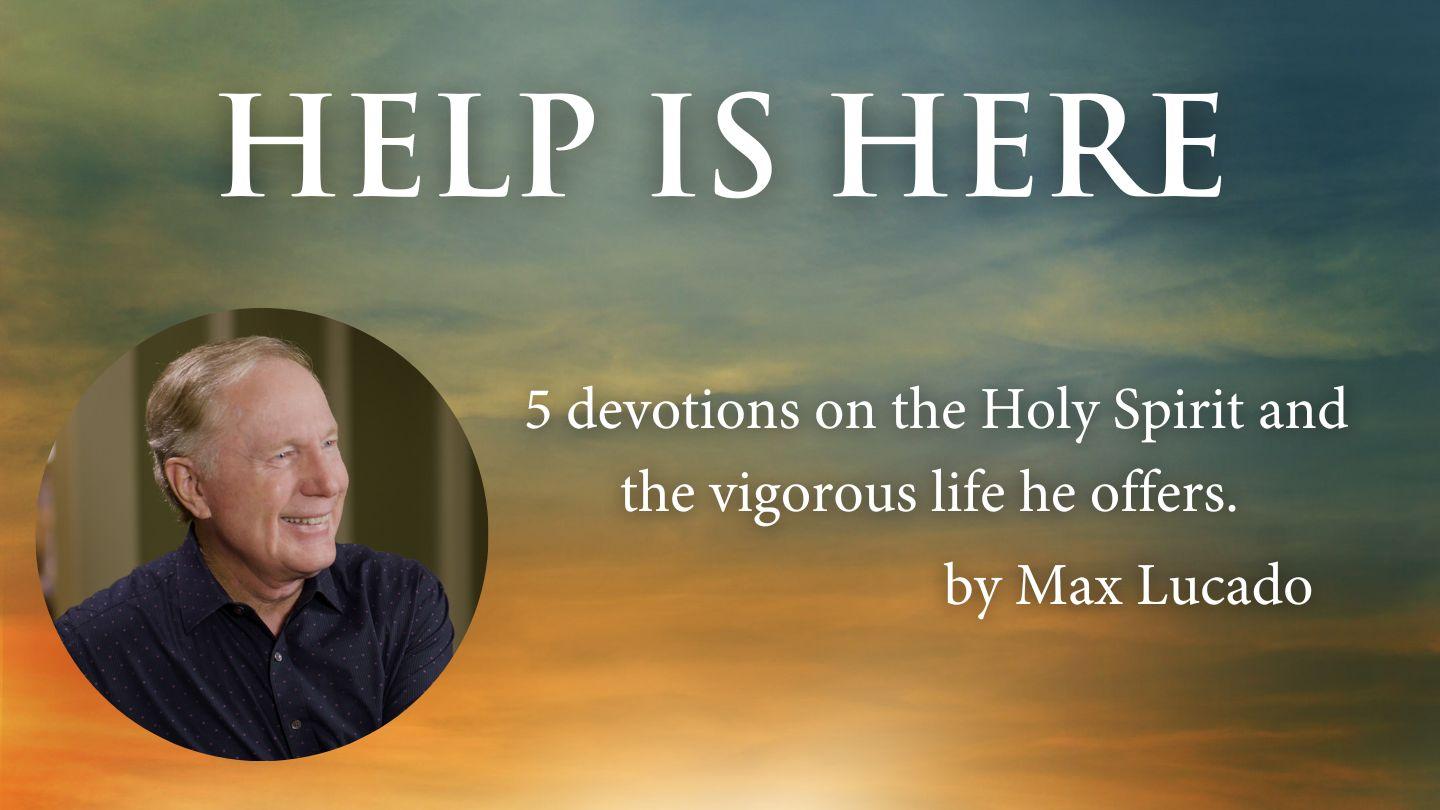 Help Is Here Exodus 13:22 New International Version
