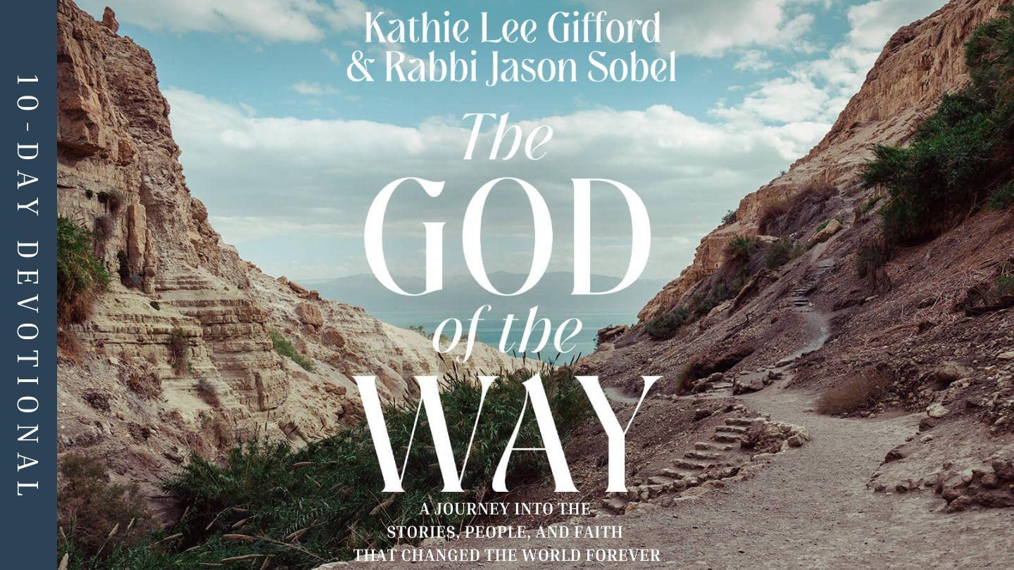 The God of the Way Psalms 56:5-11 New Century Version