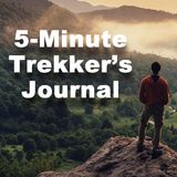 5-Minute Trekker's Journal