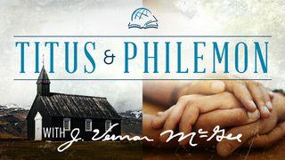 Thru the Bible—Titus & Philemon