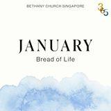 Bible Yearly Plan for January