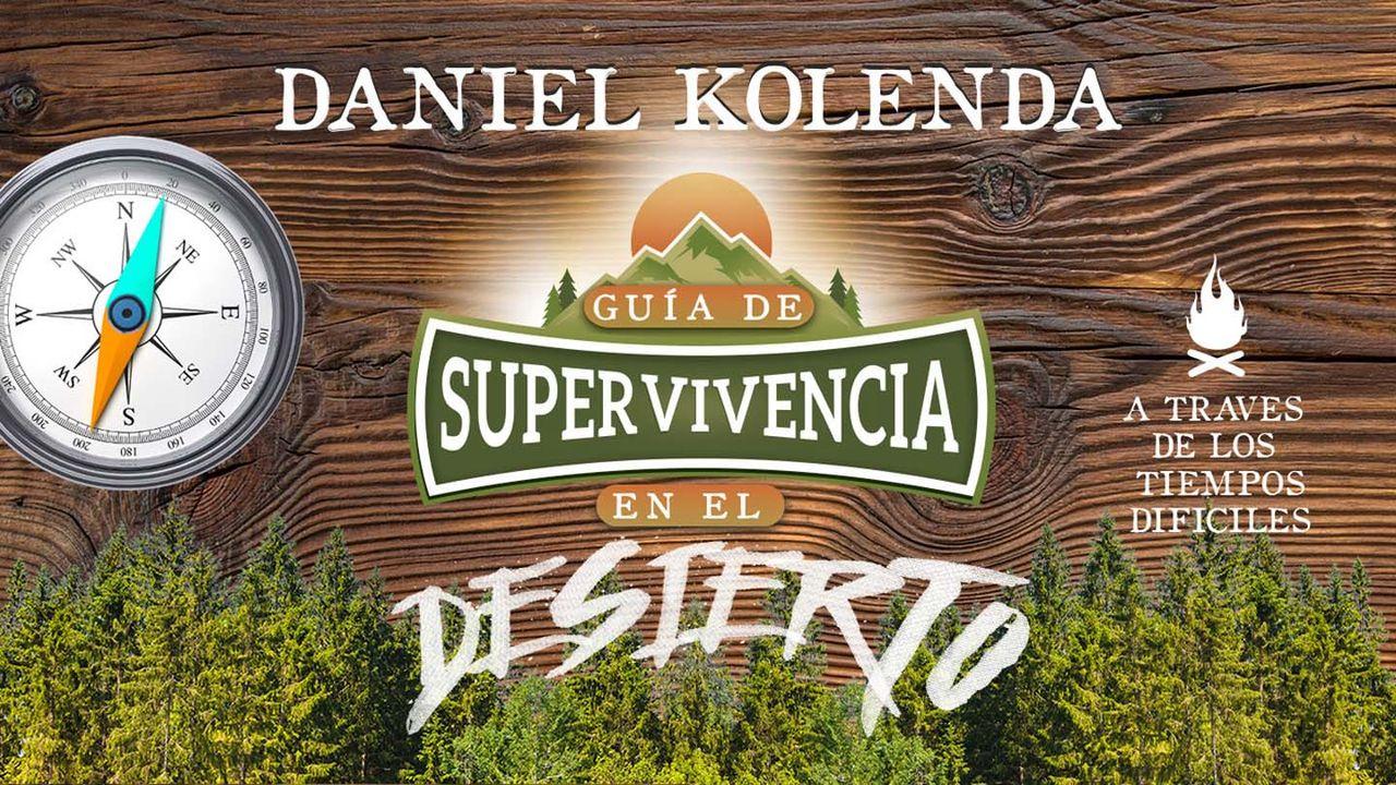 Supervivencia en El Desierto
