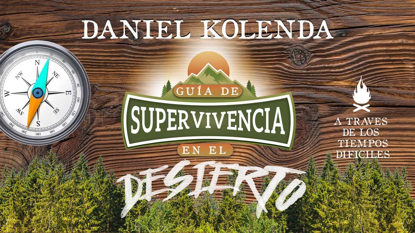 Supervivencia en El Desierto Salmos 57:7 Reina Valera Contemporánea