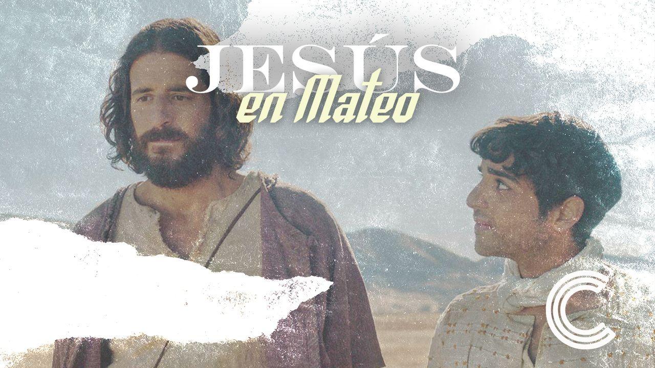 Jesús en Mateo
