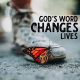 God's Word Changes Lives