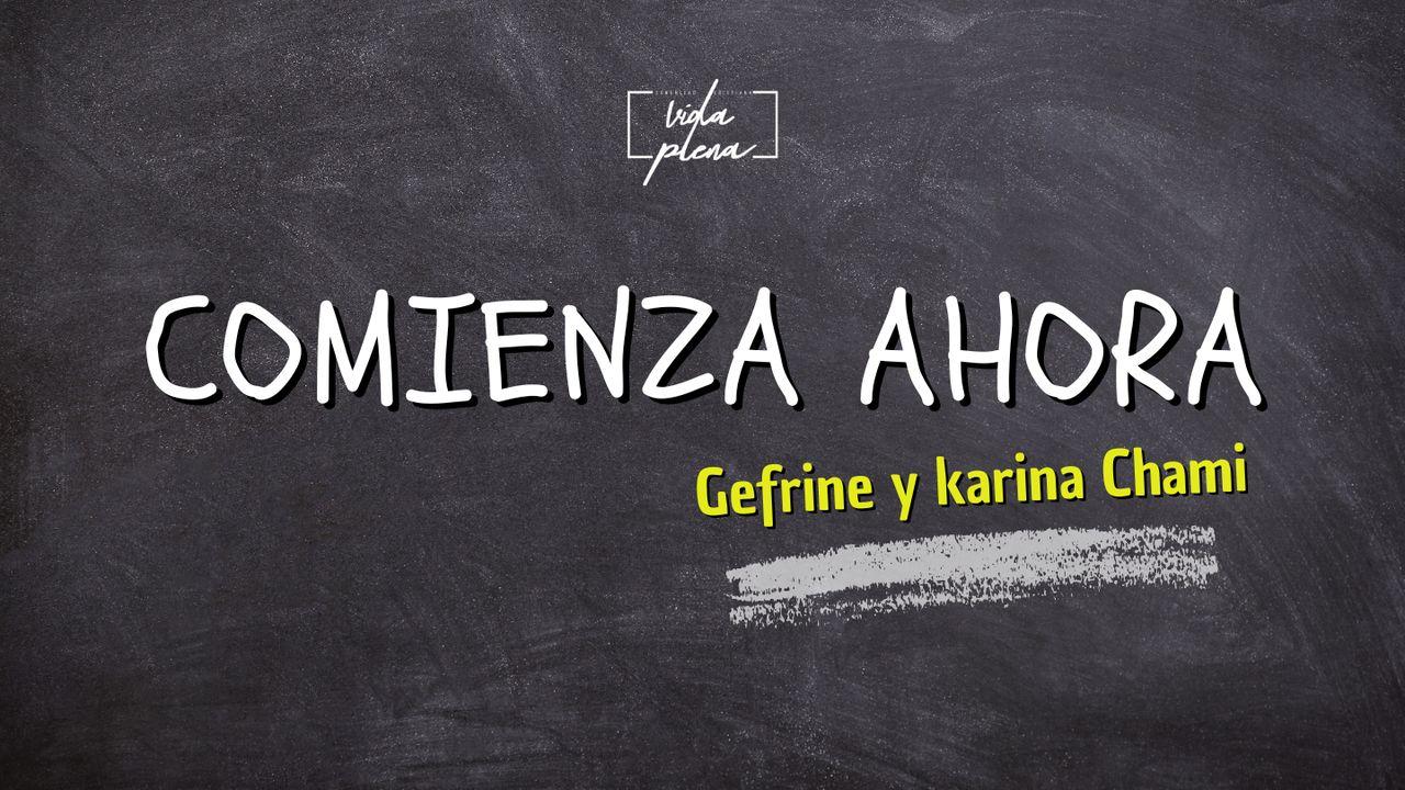 ¡Comienza Ahora! 7 Áreas para decidir bien.