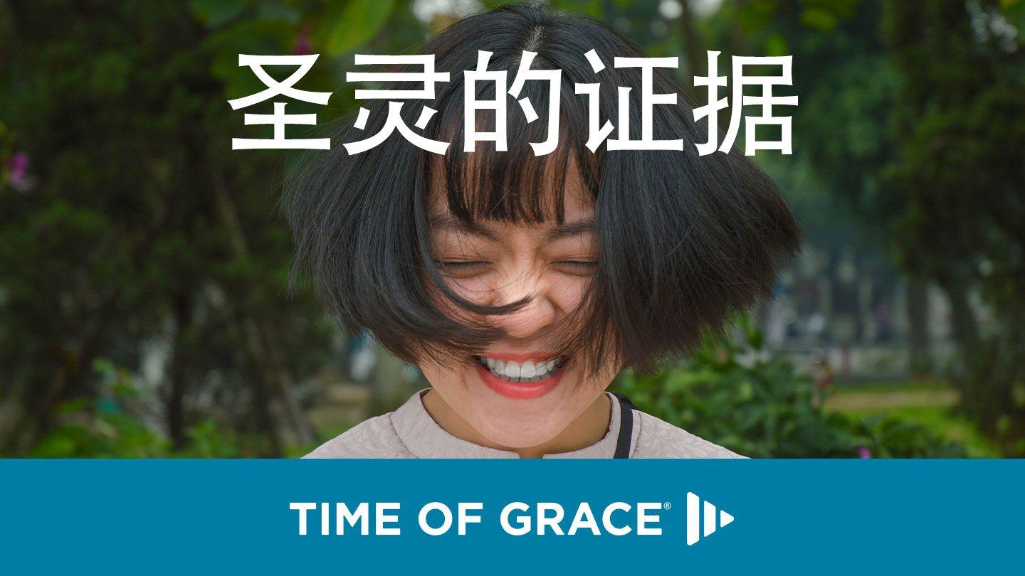 圣灵的证据 Galatians 5:22 New International Version