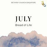 Bible Yearly Plan for July