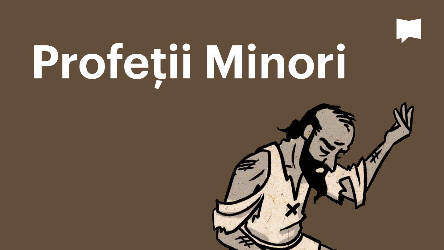 BibleProject | Profeții Minori